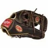 Rawlings Gold Glove 11.75 In Mocha Infield Glove
