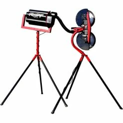 Rawlings Spin Ball Pro 2 Wheel Combination Automatic Ball Feeder