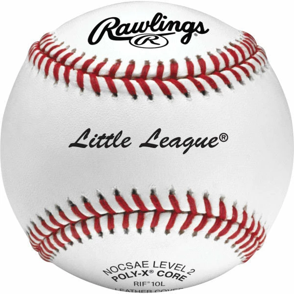 Rawlings RIF Little League Training Baseballs 1 Rawlings RIF Little League Training Baseballs