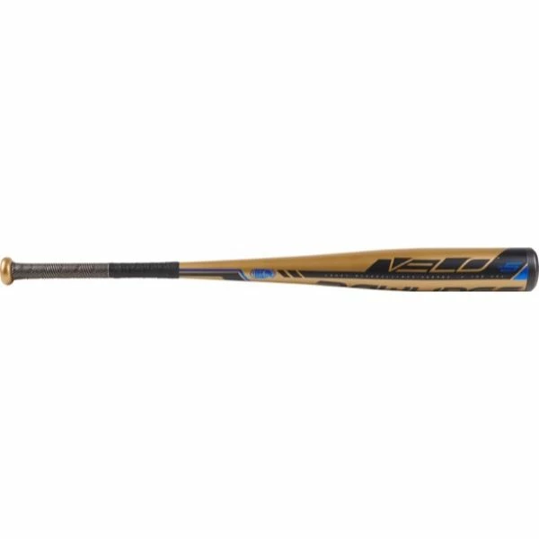Rawlings 2019 Velo USSSA Baseball Bat (-10) 1 Rawlings 2019 Velo USSSA Baseball Bat (-10)