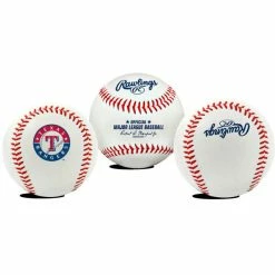 Rawlings MLB Texas Rangers Baseball