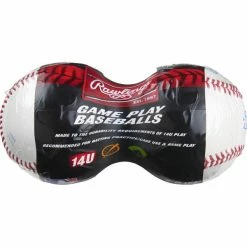 Rawlings 24 Pack Youth 14U Game Play Baseballs -Rawlings Sales Store Rawlings 24 Pack Youth 14U Game Play Baseballs 2 29c00bec 93c8 4ecf ac31 49d299df5d35