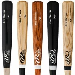 Rawlings Adult Birch Pro Grade Wood Bat Blem