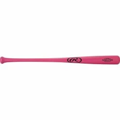 Rawlings Adult Pink Custom Bat