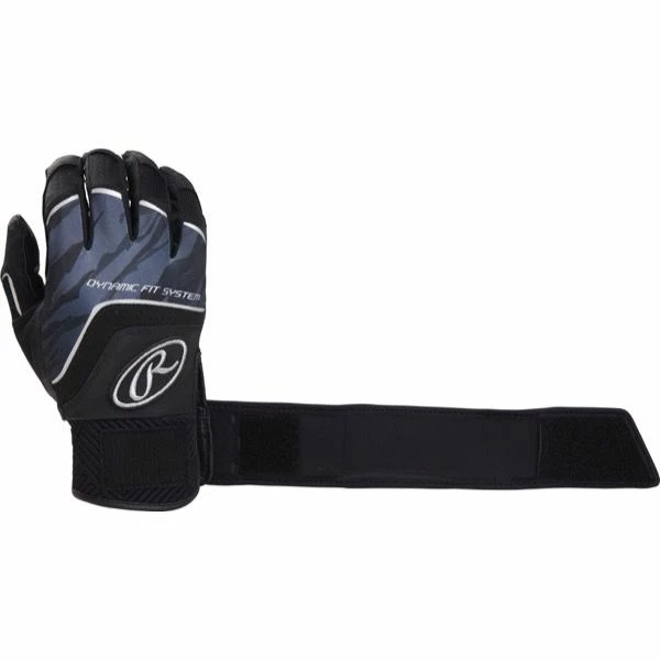 Rawlings Adult Workhorse Batting Gloves 2 Rawlings Adult Workhorse Batting Gloves - Image 2