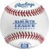 Rawlings Babe Ruth Official Baseballs - Tournament Grade