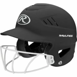 Rawlings Coolflo High School/College Batting Helmet