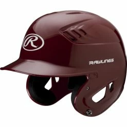 Rawlings Coolflo High School/College Batting Helmet