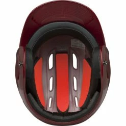 Rawlings Coolflo High School/College Batting Helmet -Rawlings Sales Store Rawlings Coolflo High SchoolCollege Batting Helmet 3