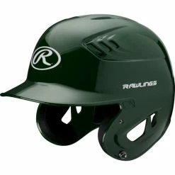 Rawlings Coolflo High School/College Batting Helmet -Rawlings Sales Store Rawlings Coolflo High SchoolCollege Batting Helmet 4