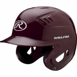 Rawlings Coolflo High School/College Batting Helmet -Rawlings Sales Store Rawlings Coolflo High SchoolCollege Batting Helmet 5