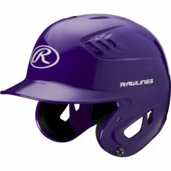Rawlings Coolflo High School/College Batting Helmet -Rawlings Sales Store Rawlings Coolflo High SchoolCollege Batting Helmet 6