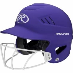 Rawlings Coolflo High School/College Batting Helmet -Rawlings Sales Store Rawlings Coolflo High SchoolCollege Batting Helmet 7 b3d556c1 18b0 43e3 b581 d58c1dd7fd5e