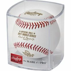 Rawlings Dozen MLB 2017 World Series Baseballs -Rawlings Sales Store Rawlings Dozen MLB 2017 World Series Baseballs 2