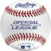 Rawlings Flat Seam Baseballs