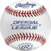 Rawlings Flat Seam Baseballs