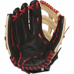 Rawlings Gamer XLE 12.75 In Outfield Glove -Rawlings Sales Store Rawlings Gamer XLE 12.75 in Outfield Glove 3