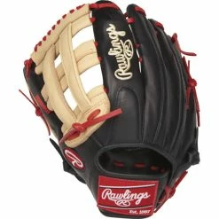 Rawlings Gamer XLE 12.75 In Outfield Glove -Rawlings Sales Store Rawlings Gamer XLE 12.75 in Outfield Glove 4