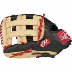 Rawlings Gamer XLE 12.75 In Outfield Glove -Rawlings Sales Store Rawlings Gamer XLE 12.75 in Outfield Glove 5