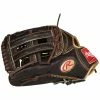 Rawlings Gold Glove 12.75 In Mocha Outfield Glove