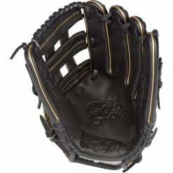 Rawlings Gold Glove 12.75 In Outfield Glove -Rawlings Sales Store Rawlings Gold Glove 12.75 in Outfield Glove 2
