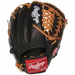 Rawlings Heart Of The Hide 11.5 In Infield/Pitcher Glove -Rawlings Sales Store Rawlings Heart of the Hide 11.5 in InfieldPitcher Glove 4