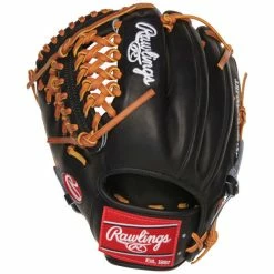 Rawlings Heart Of The Hide 11.5 In Infield/Pitcher Glove -Rawlings Sales Store Rawlings Heart of the Hide 11.5 in InfieldPitcher Glove 5