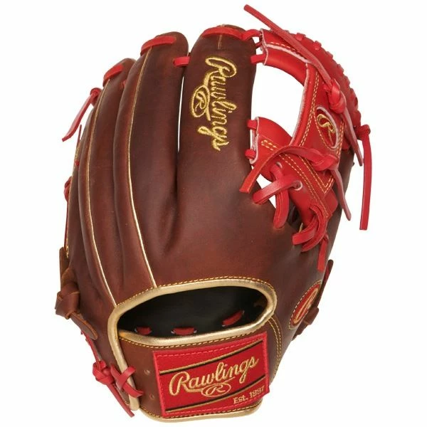 Rawlings Heart Of The Hide 11.5 In Infield Glove - Image 3