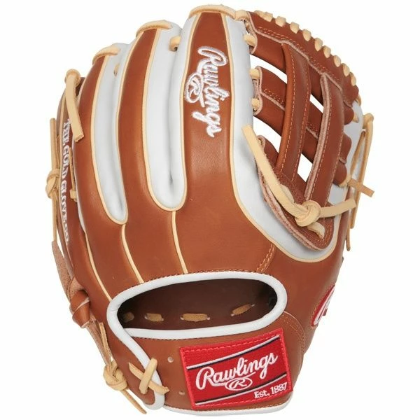 Rawlings Heart Of The Hide 11.5 In Infield Glove - Image 3
