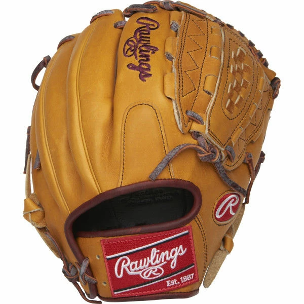 Rawlings Heart Of The Hide 11.75 In Infield Glove - Image 2