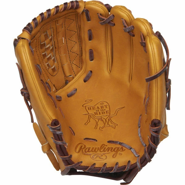 Rawlings Heart Of The Hide 11.75 In Infield Glove - Image 3