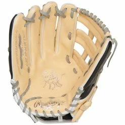 Rawlings Heart Of The Hide 12.75 In Outfield Finger-Shift Glove -Rawlings Sales Store Rawlings Heart of the Hide 12.75 in Outfield Finger Shift Glove 1