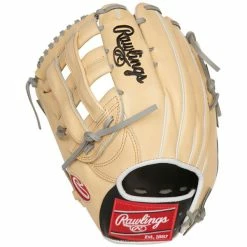Rawlings Heart Of The Hide 12.75 In Outfield Finger-Shift Glove -Rawlings Sales Store Rawlings Heart of the Hide 12.75 in Outfield Finger Shift Glove 3