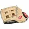 Rawlings Heart Of The Hide 12.75 In Outfield Finger-Shift Glove