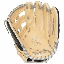 Rawlings Heart Of The Hide 12.75 In Outfield Finger-Shift Glove -Rawlings Sales Store Rawlings Heart of the Hide 12.75 in Outfield Finger Shift Glove 6