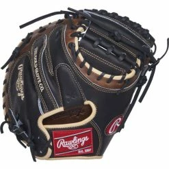 Rawlings Heart Of The Hide 33 In Catchers Mitt -Rawlings Sales Store Rawlings Heart of the Hide 33 in Catchers Mitt 1