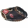 Rawlings Heart Of The Hide 33 In Catchers Mitt