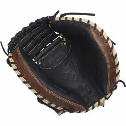 Rawlings Heart Of The Hide 33 In Catchers Mitt -Rawlings Sales Store Rawlings Heart of the Hide 33 in Catchers Mitt 3
