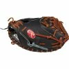 Rawlings Heart Of The Hide 34 In Catchers Mitt