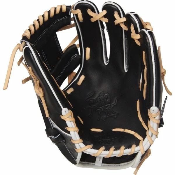 Rawlings Heart Of The Hide Carbon Fiber Hyper Shell 11.5 In Infield Glove - Image 2