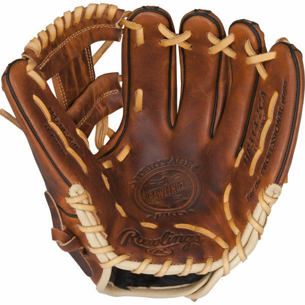 Rawlings Heritage Pro 11.5 In Infield Glove - Image 2