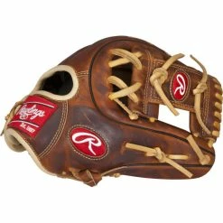 Rawlings Heritage Pro 11.5 In Infield Glove -Rawlings Sales Store Rawlings Heritage Pro 11.5 in Infield Glove 3