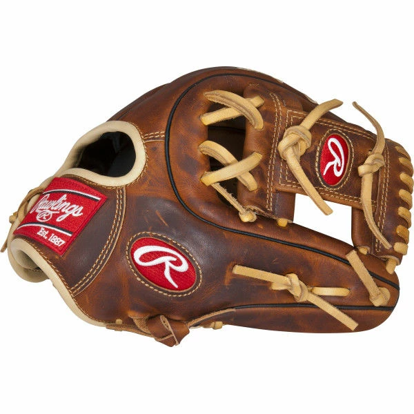 Rawlings Heritage Pro 11.5 In Infield Glove - Image 3