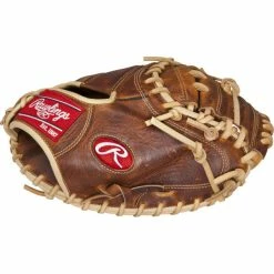 Rawlings Heritage Pro 33 In Catcher Mitt