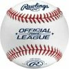 Rawlings High School Flat Seam Baseball