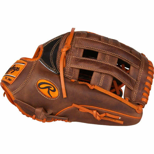 Rawlings Limited Edition Heart Of The Hide 12.75 In Infield Glove - Image 2