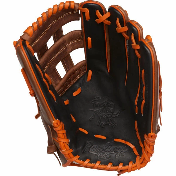 Rawlings Limited Edition Heart Of The Hide 12.75 In Infield Glove - Image 3