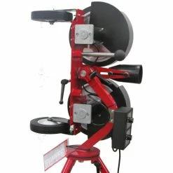Rawlings Spin Ball Pro 2 Wheel Softball Pitching Machine - Softball Only