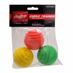 Rawlings Curve Ball Training Balls