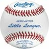Rawlings Little League Senior Baseballs - Competition Grade